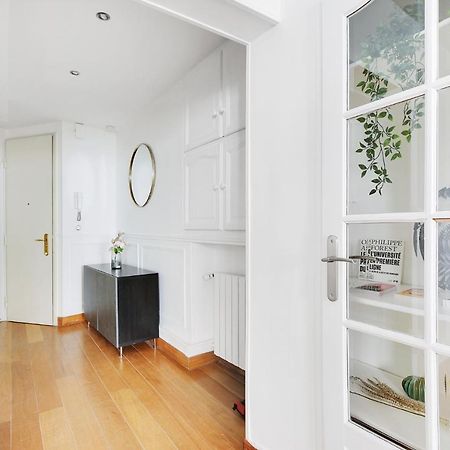 Fancy Apartment - 2Br-6P - Gare De L'Est Párizs Kültér fotó