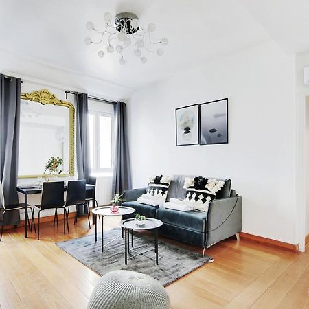 Fancy Apartment - 2Br-6P - Gare De L'Est Párizs Kültér fotó