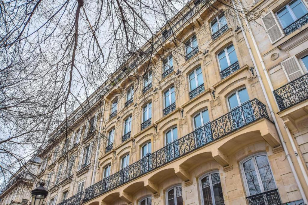 Fancy Apartment - 2Br-6P - Gare De L'Est Párizs Kültér fotó
